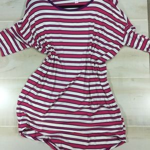 💗💜💗 LuLaRoe NWT IRMA 💜💗💜